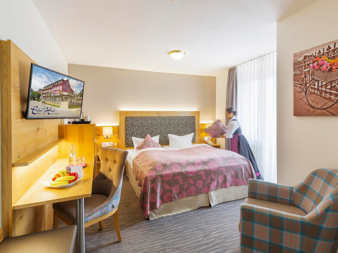 Eden Hotel an den Thermen主图