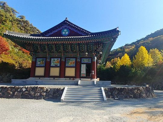 Gounsa Temple-义城郡必去景点