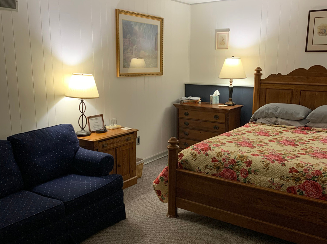 Carriage Corner Bed and Breakfast主图