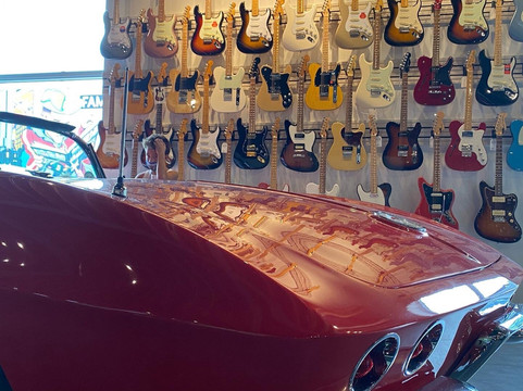 Walt Grace Vintage-迈阿密必去景点