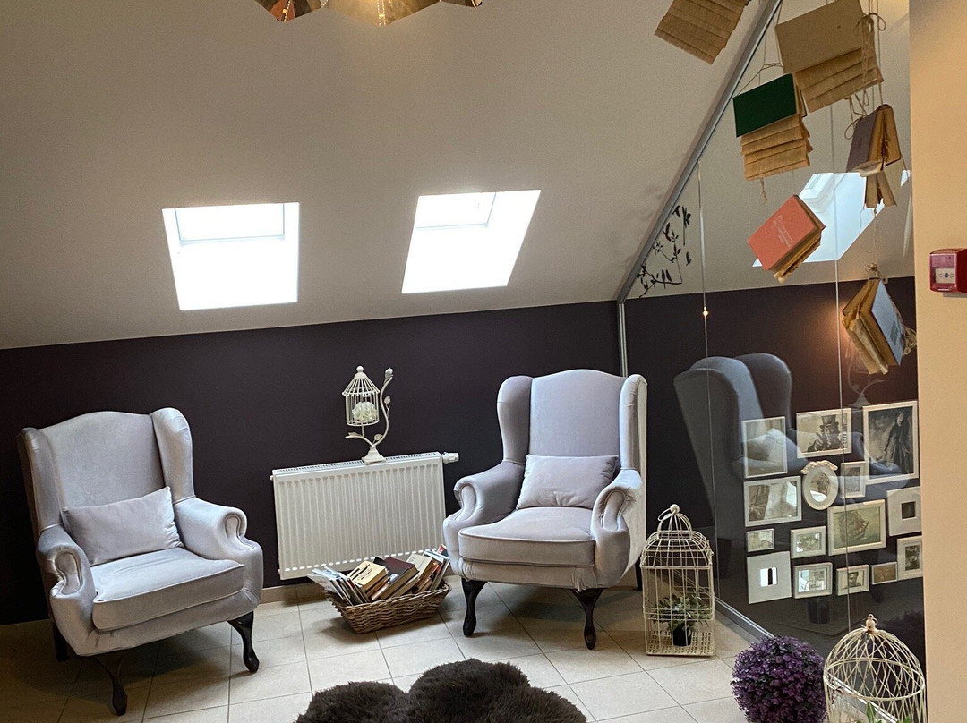 Biblioteka Boutique Hotel主图