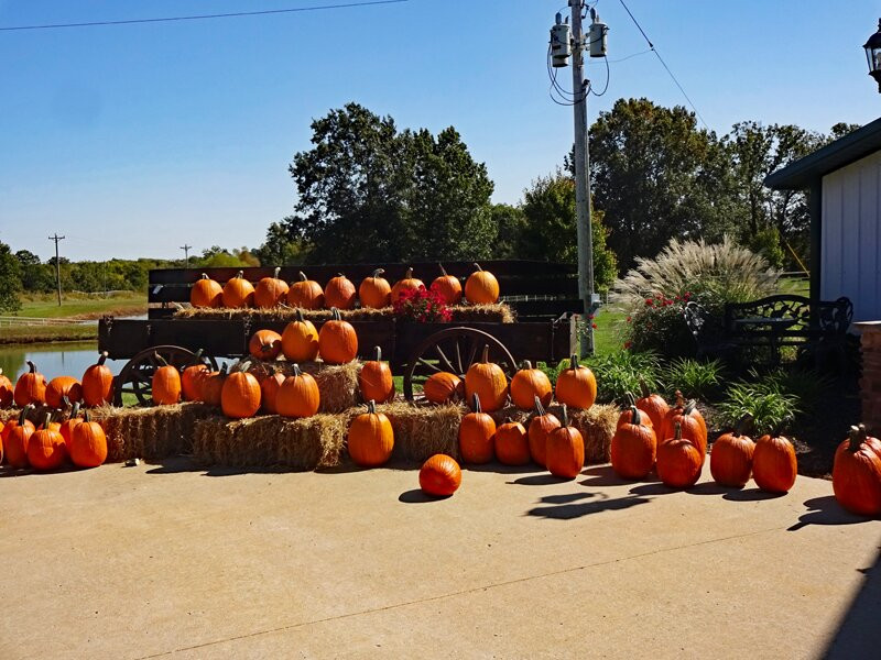 Rock Garden Antique Barn-Fulton必去景点