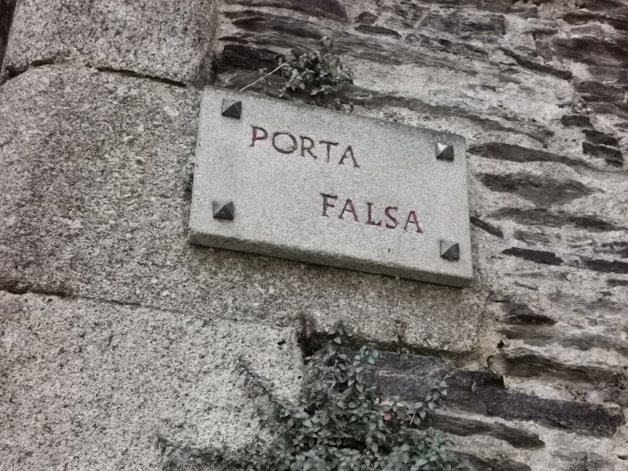 Porta Falsa-卢戈省必去景点