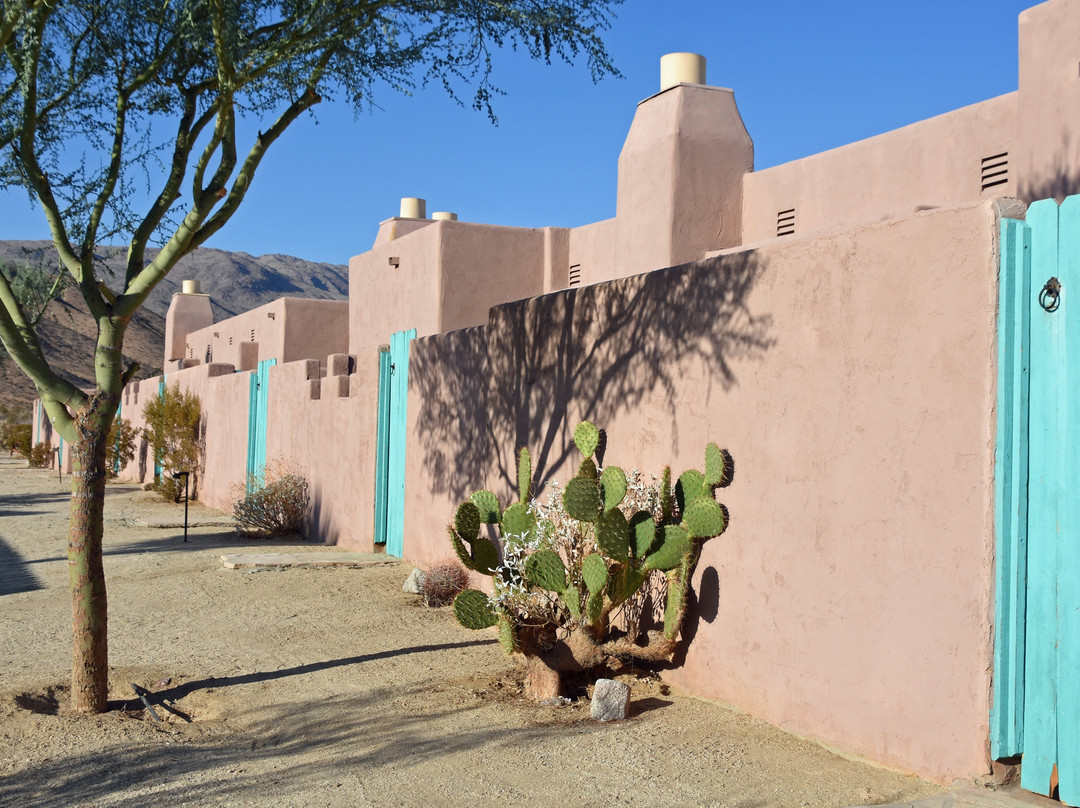 Borrego Valley Inn主图