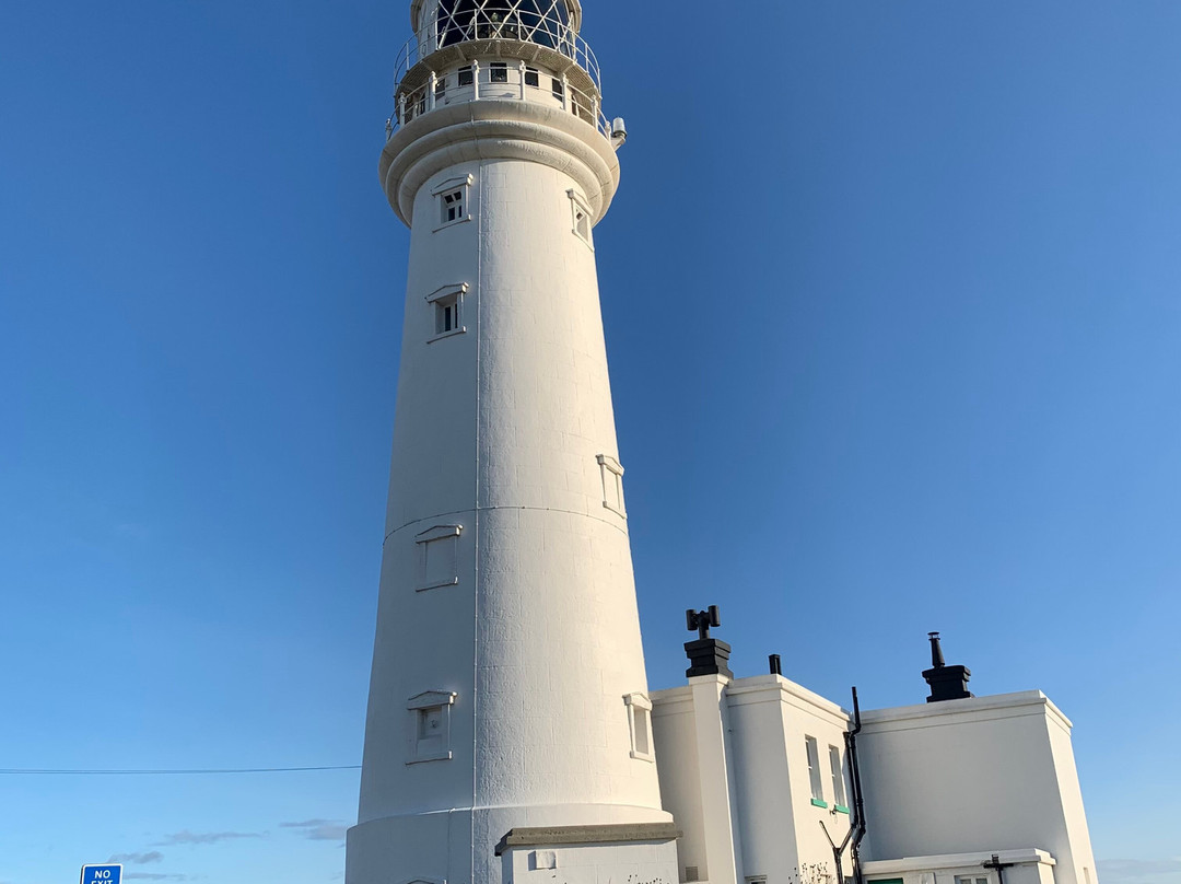 New Flamborough Lighthouse景点图片