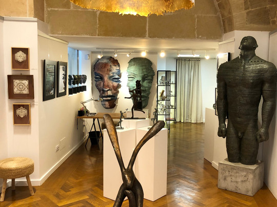 Galería Begbie & Coll-马洛卡帕尔马必去景点