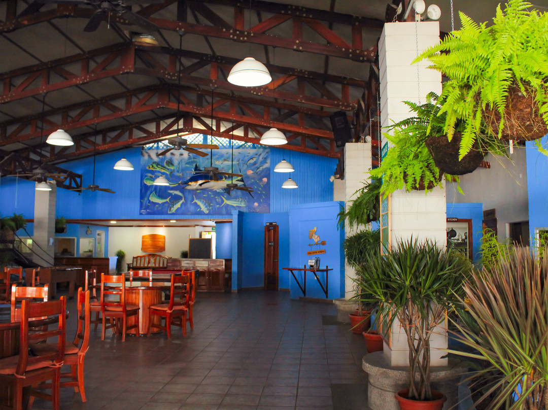 Fish Hook Marina & Lodge主图