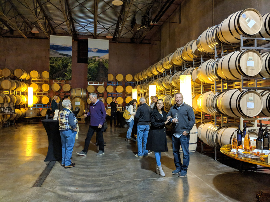 Aspen Limo Tours-波特兰必去景点