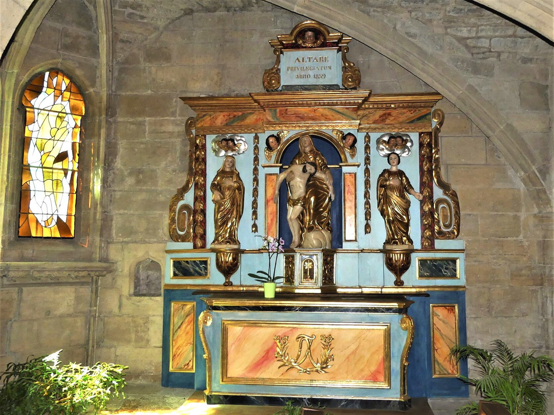 Eglise Saint Fleuret-Estaing必去景点