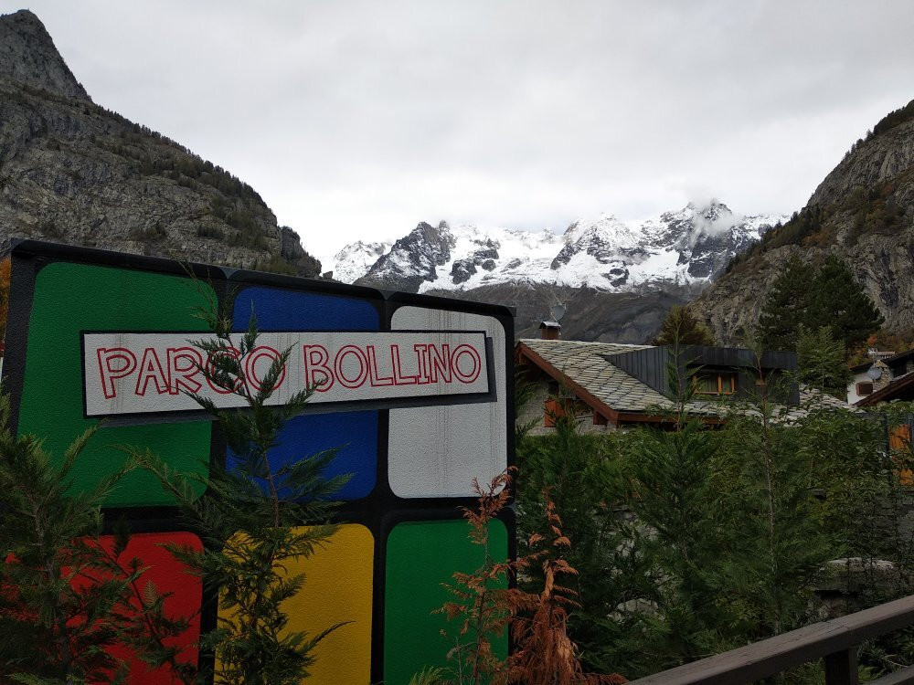 Parco Bollino-库马约尔必去景点