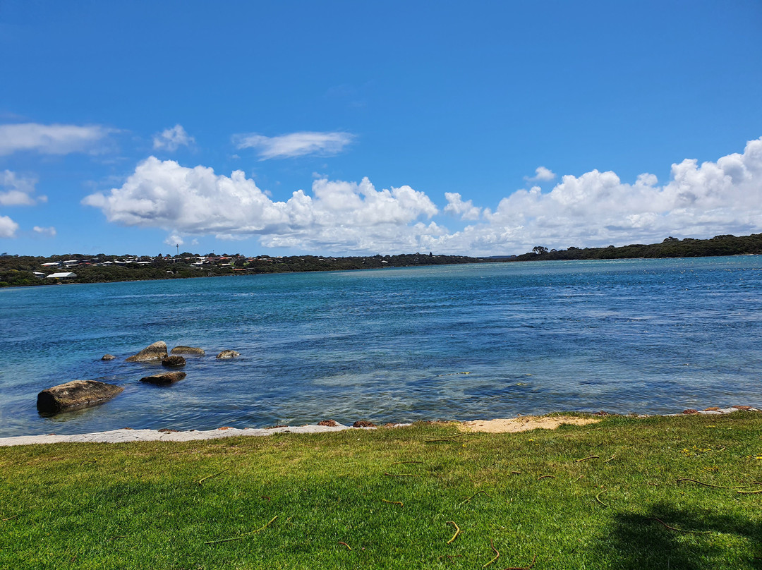 Blackwood River Foreshore景点图片