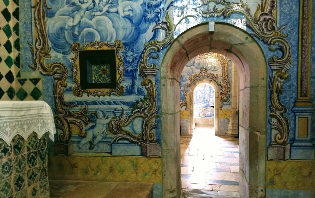 Church of Santo Quintino景点图片