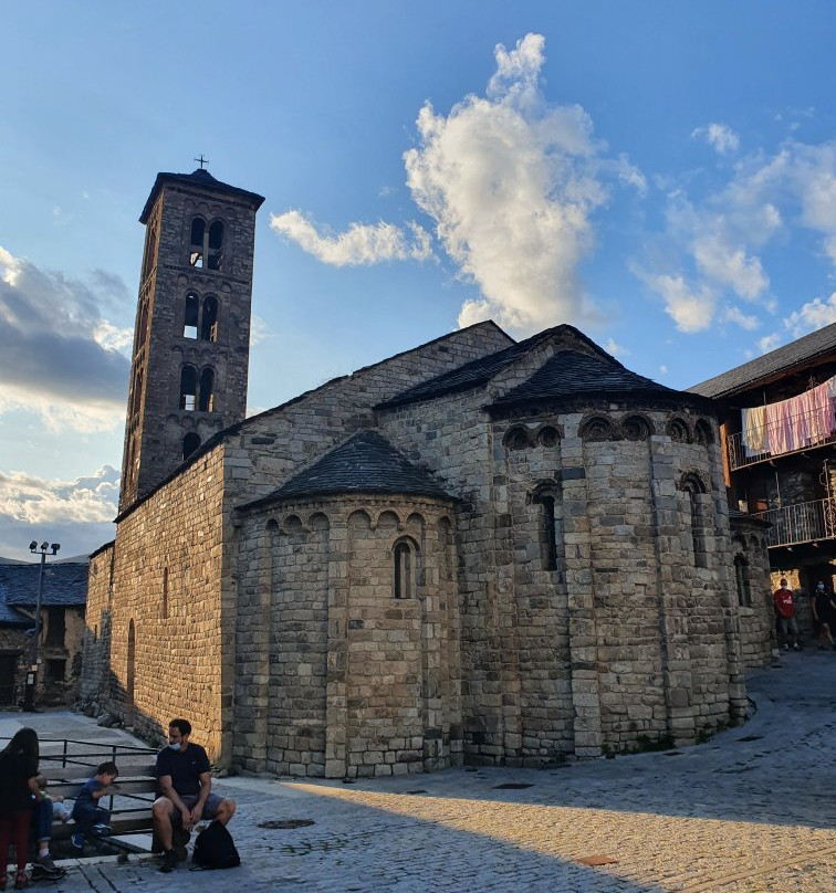 Iglesia de Santa Maria de Taull景点图片