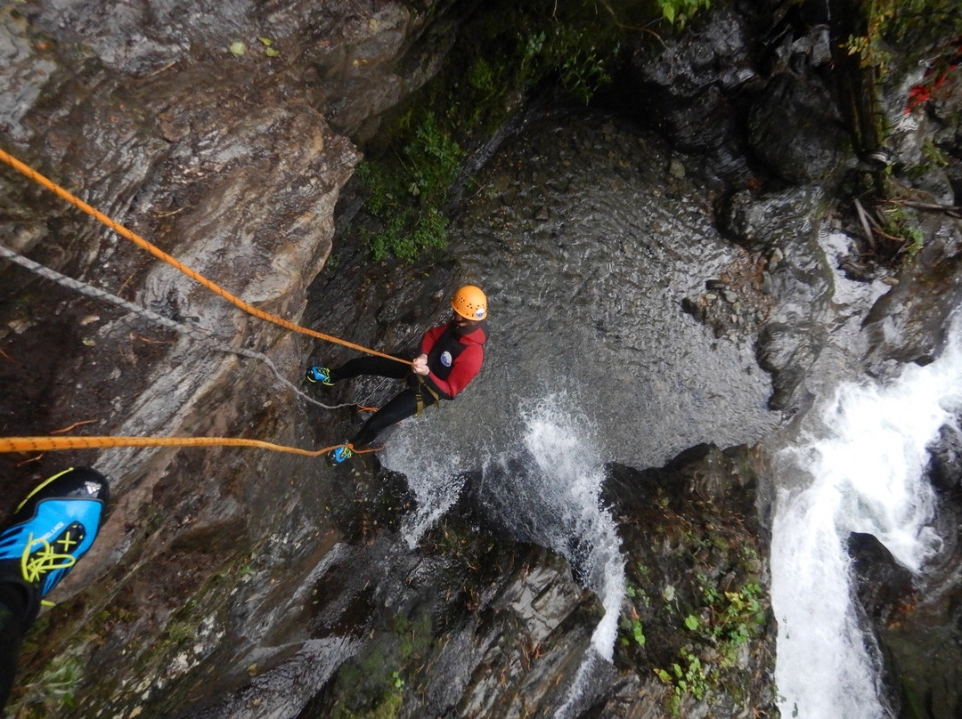ACT Activ Canyoning Tirol-Tarrenz必去景点