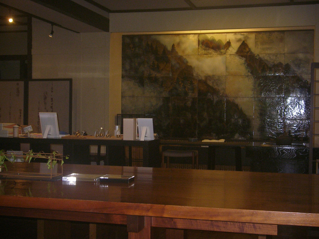 Sumiya龟峰庵日式温泉旅馆主图