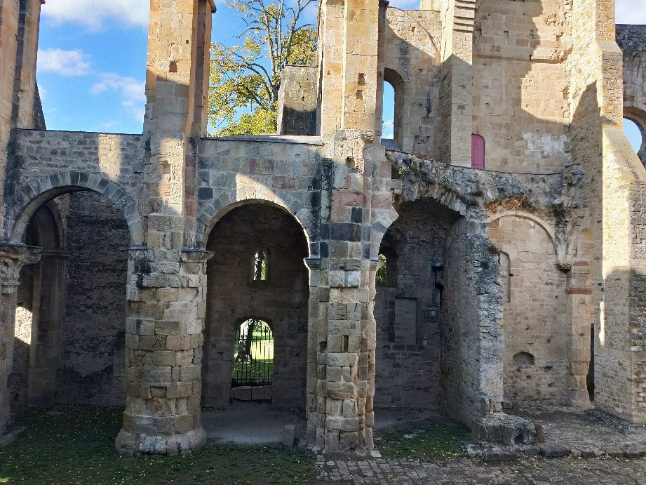 Abbaye d'Alet les Bains-Alet les Bains必去景点