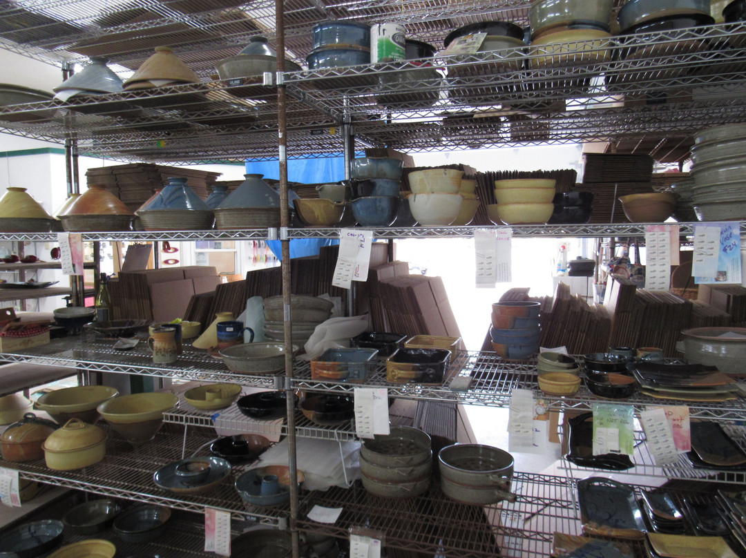 Clay Coyote-Hutchinson必去景点