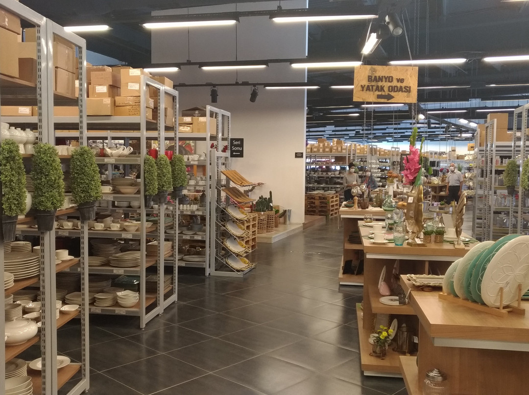 Kusadasi Shopping Center-库萨达斯必去景点