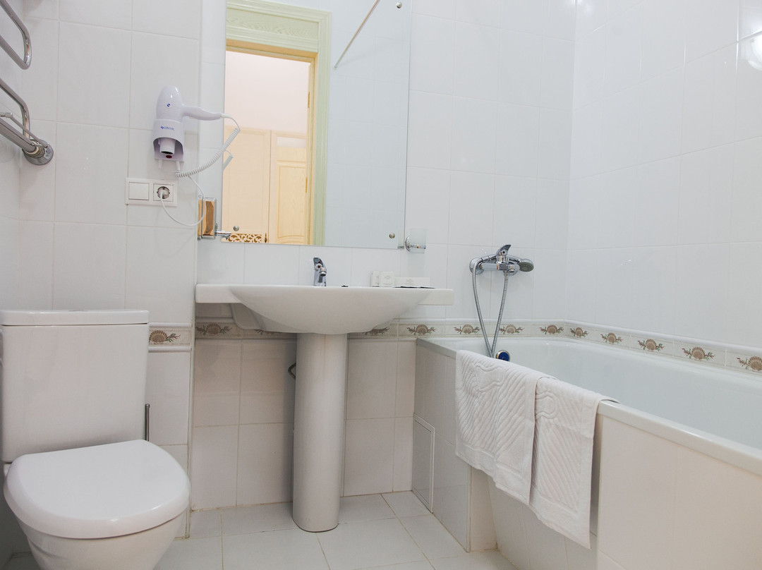 Guest House Nikolskaya主图