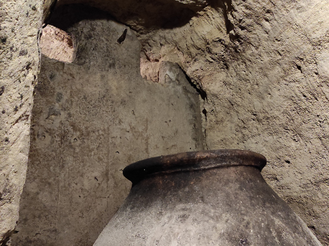 Cuevas Árabes景点图片