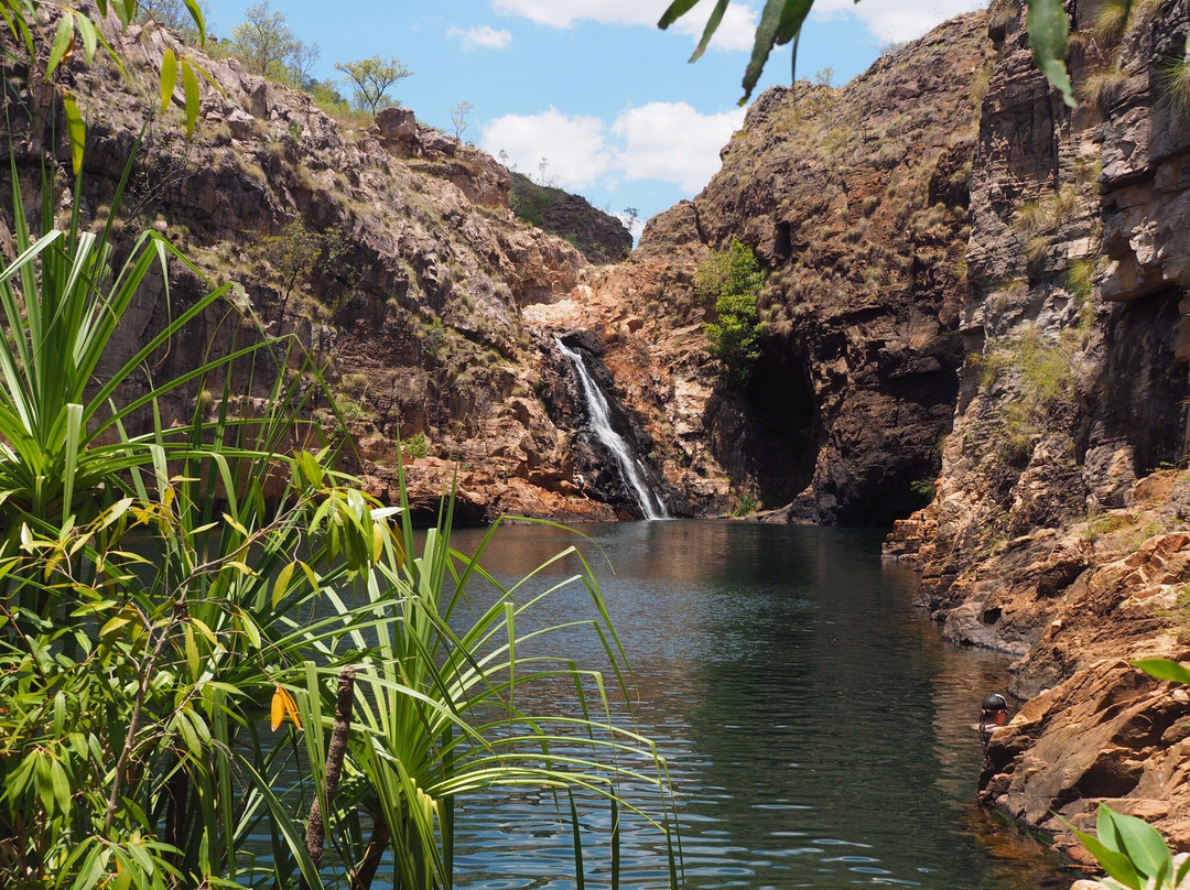 Maguk Gorge-卡卡杜国家公园必去景点