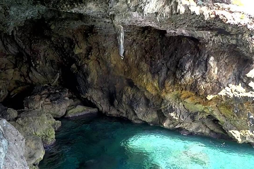 Grotta dell'Impiso