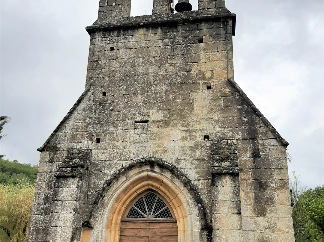 Eglise Saint-Barthélémy景点图片