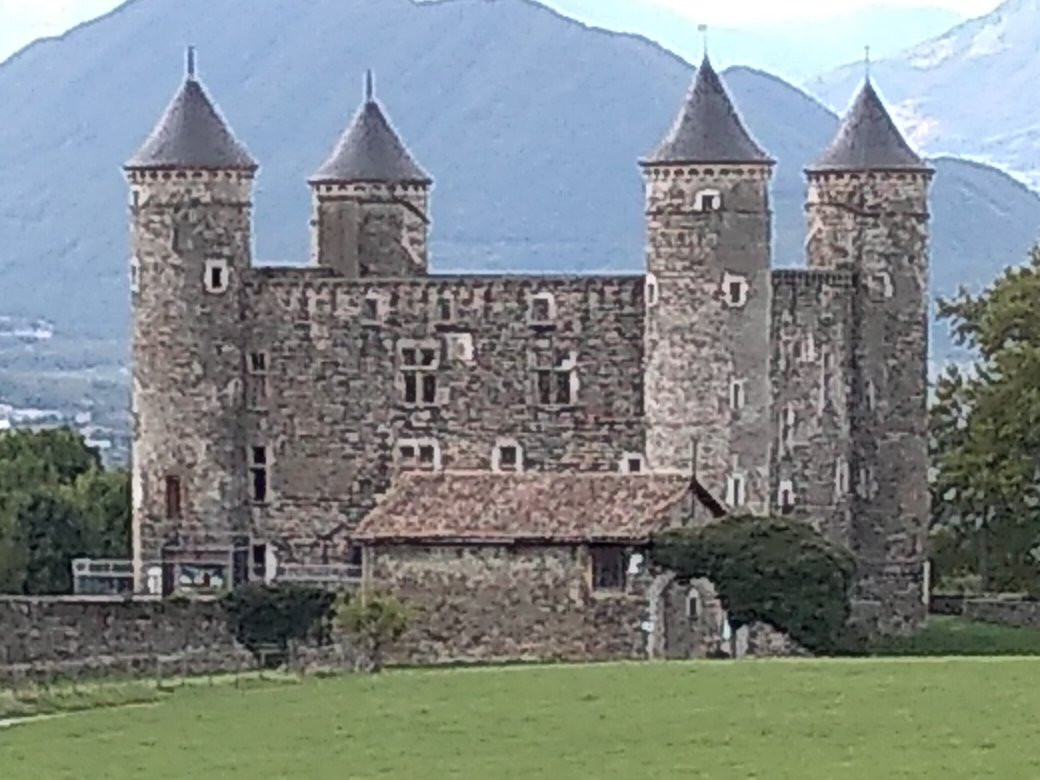 Château de Bon Repos景点图片