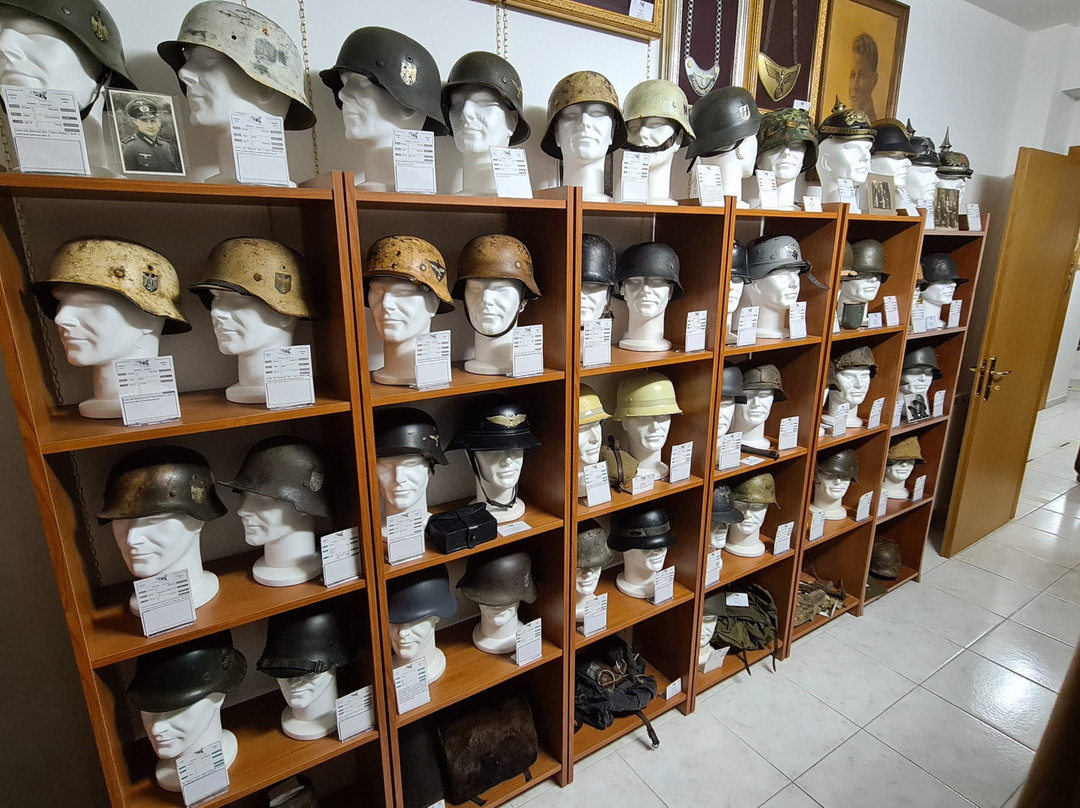 Museo della Memoria-莫迪卡必去景点
