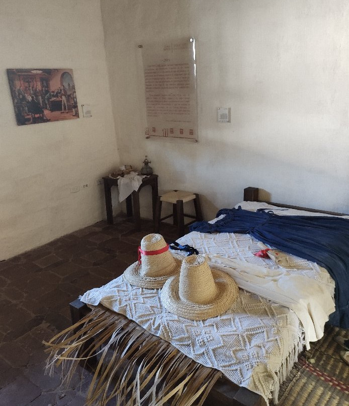 Museo Casa de Policarpa Salavarrieta-Guaduas必去景点