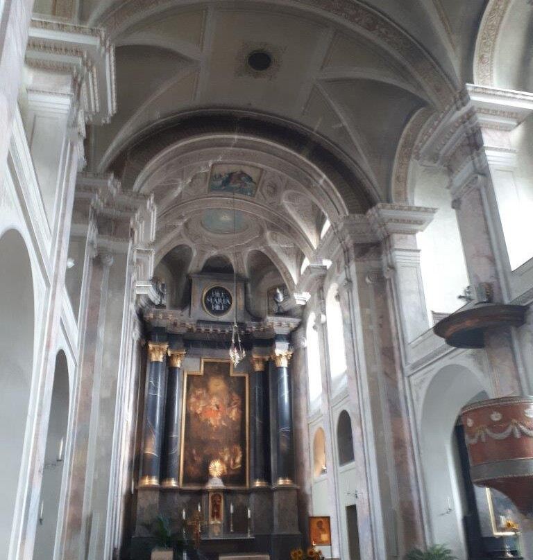 Church of Our Lady of Succor (Mariahilferkirche)景点图片