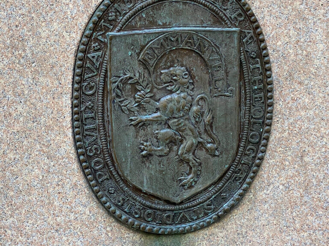 John Harvard Statue景点图片
