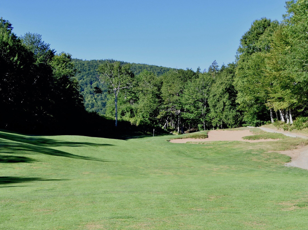 Highlands Links Golf Course-Ingonish必去景点