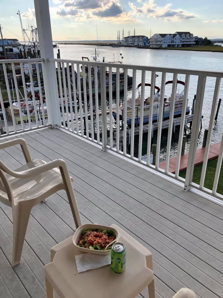 Hampton Inn & Suites Chincoteague-Waterfront-酒店景观