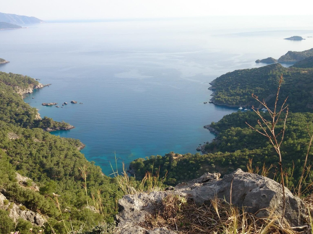 Voyn Kayaköy-Kayakoy必去景点