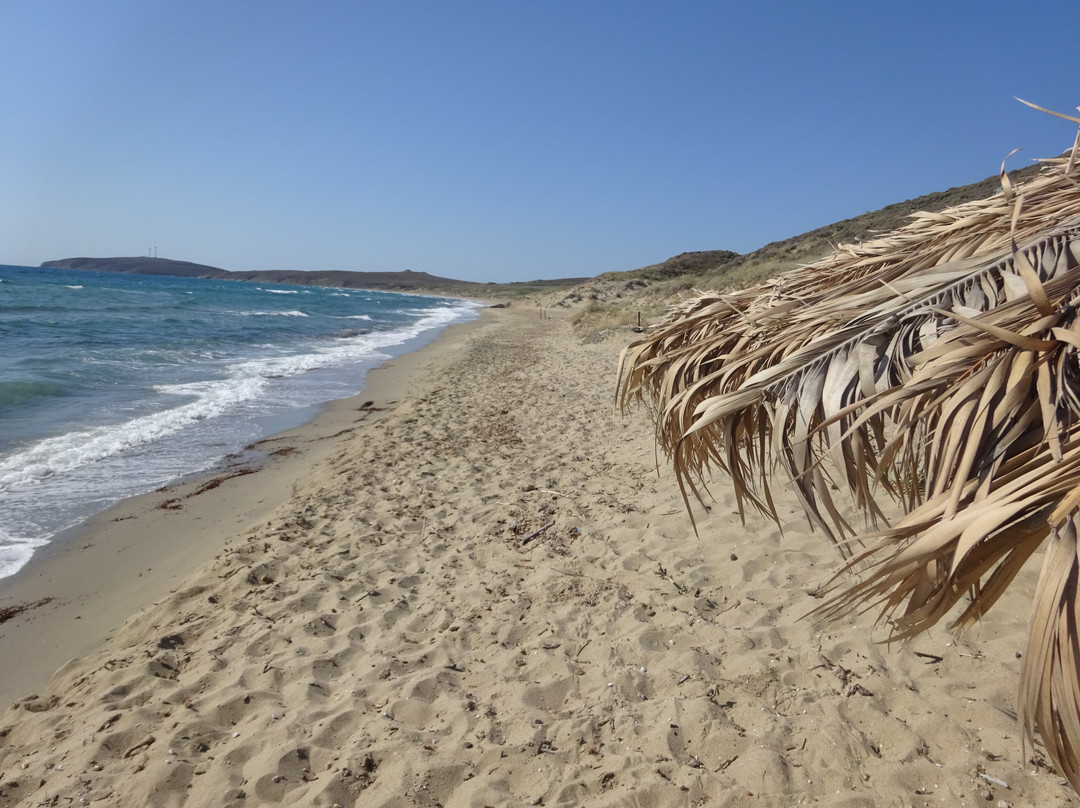 Kokinovrachos Beach景点图片