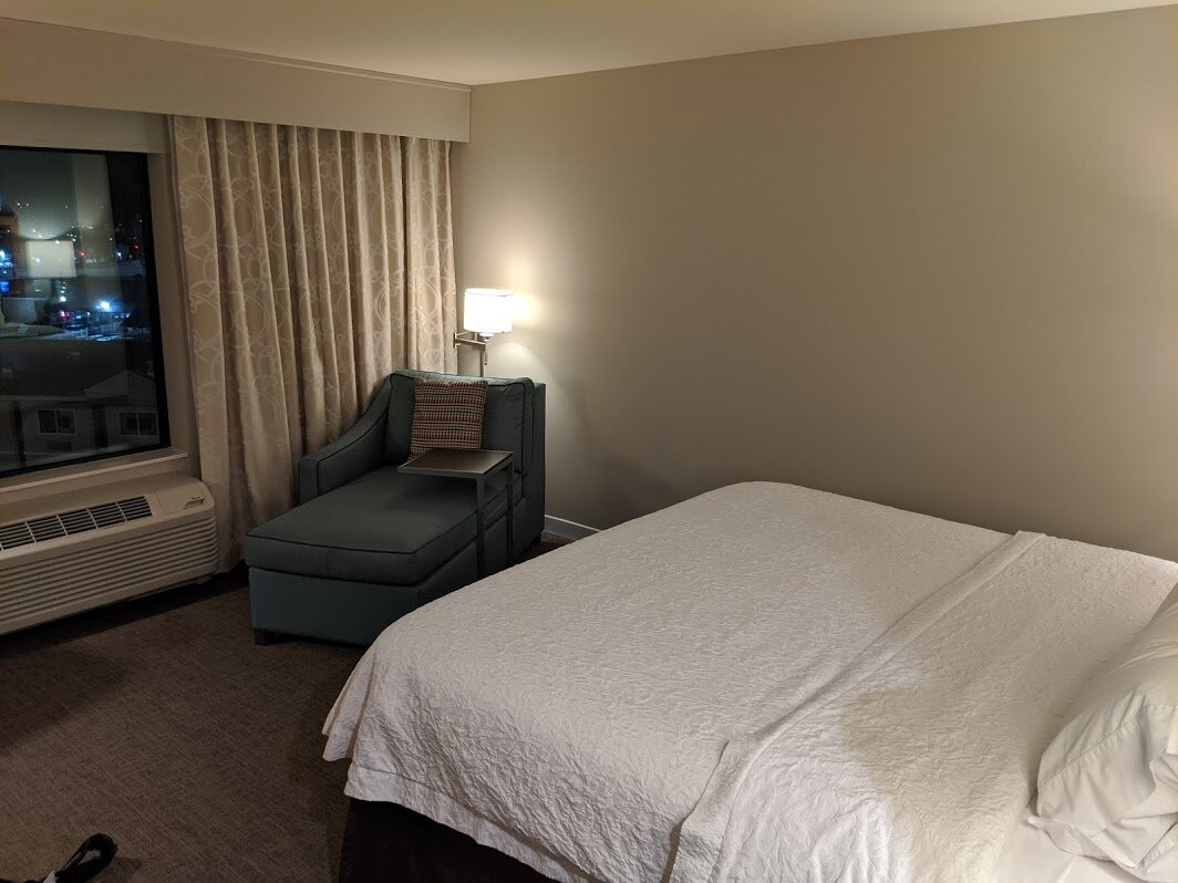 Hampton Inn Lincoln Airport主图