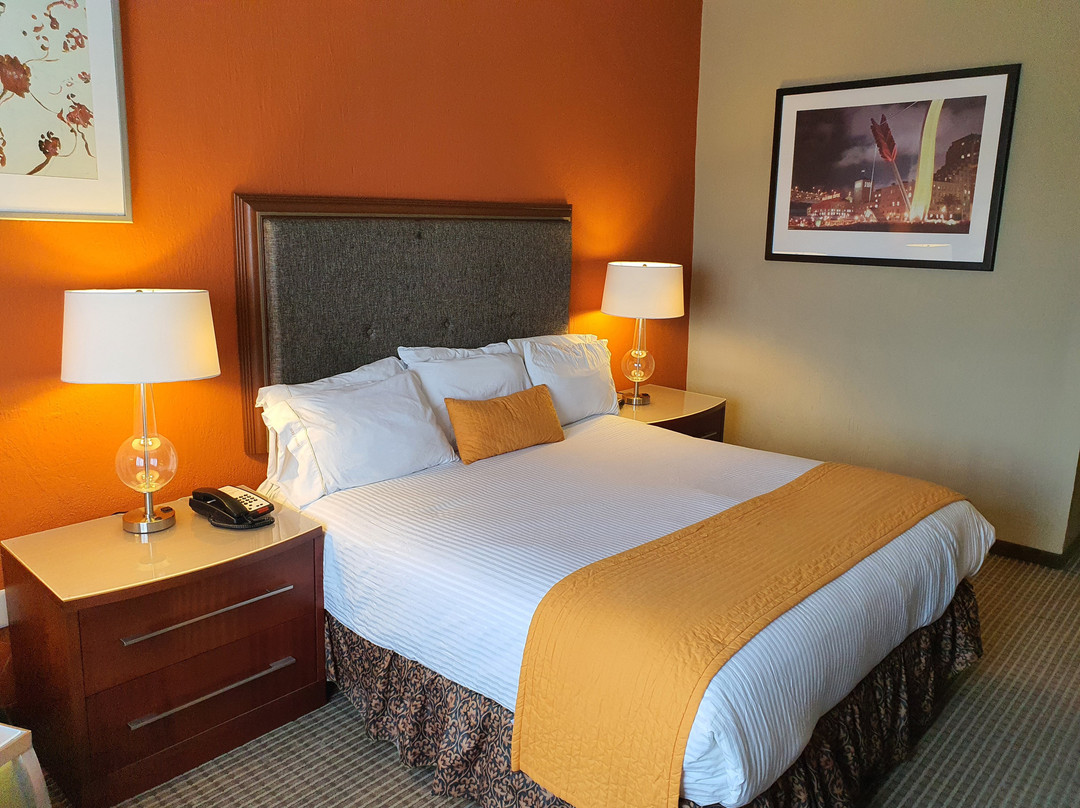 Hotel San Francisco leon