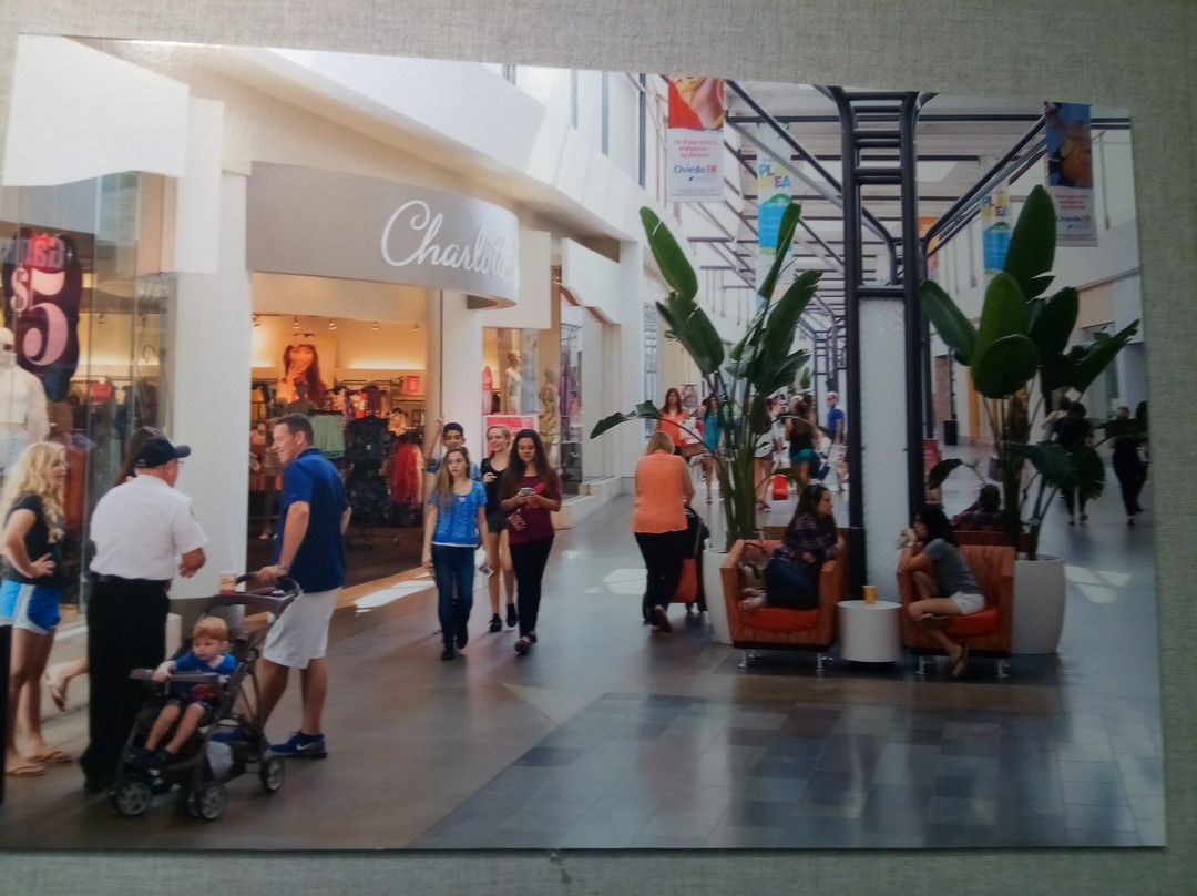 Oviedo Mall-Oviedo必去景点