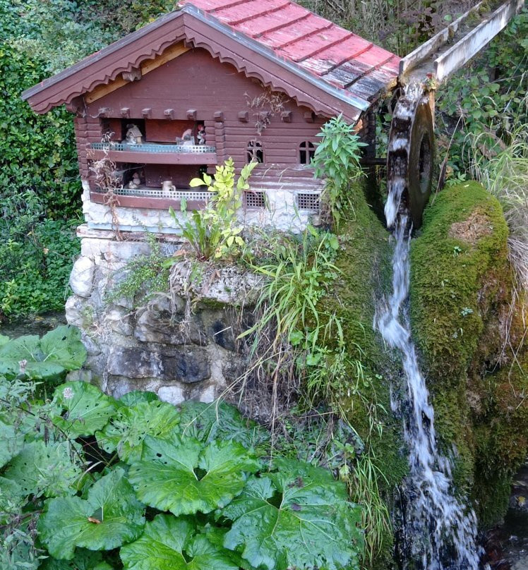 Myra Falls-Muggendorf必去景点