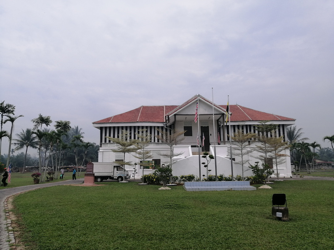 Kota Ngah Ibrahim景点图片