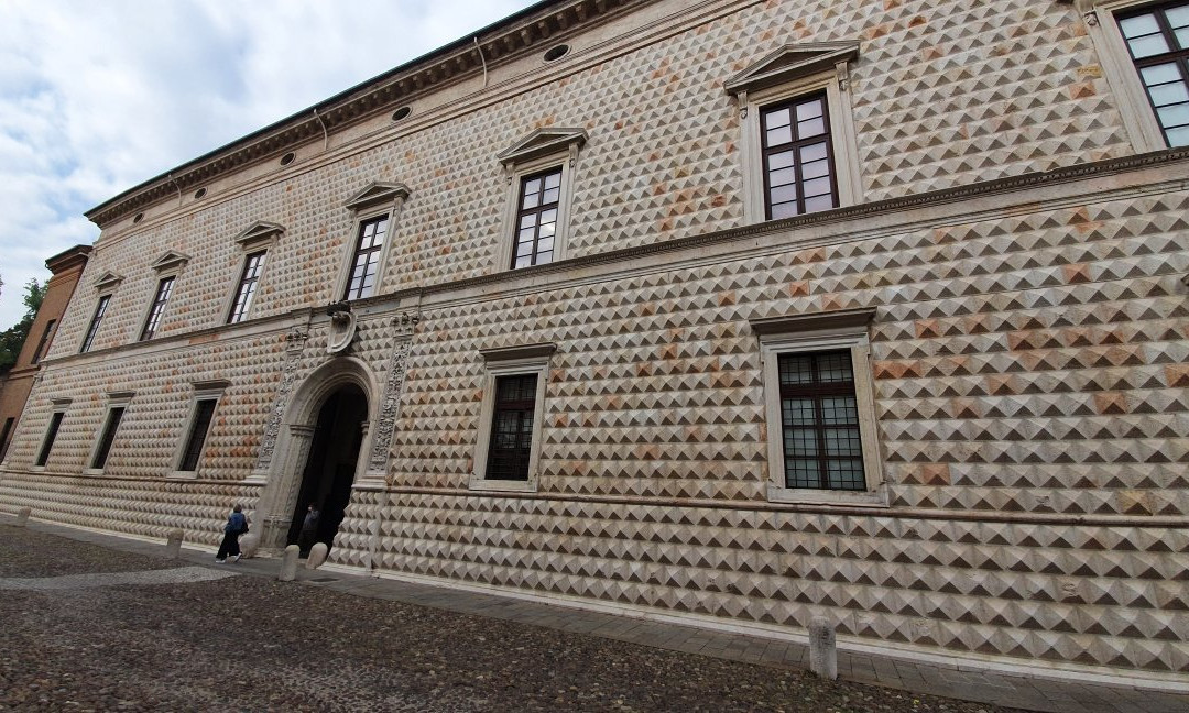 Pinacoteca Nazionale-费拉拉必去景点