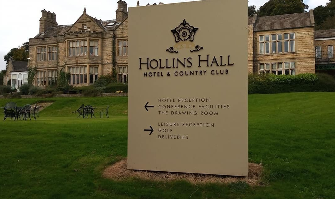 Hollins Hall Hotel, Golf & Country Club主图