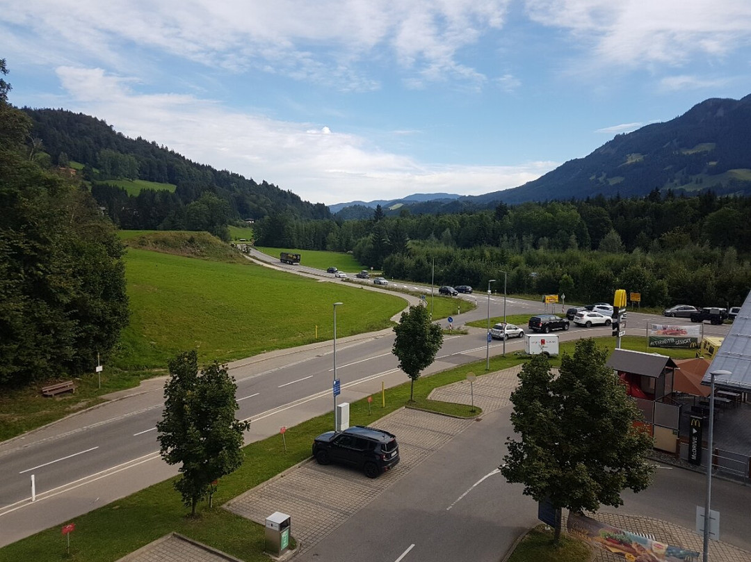 奥伯斯多夫探险家酒店主图