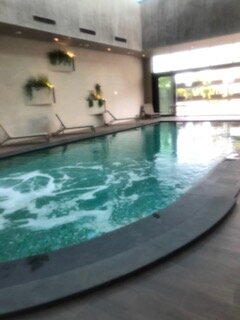 Movenpick Hotel Du Lac Tunis-泳池