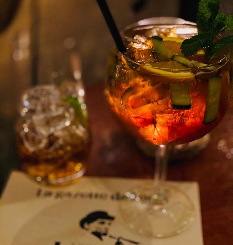 Rhumerie Louis-奥斯坦德必去景点