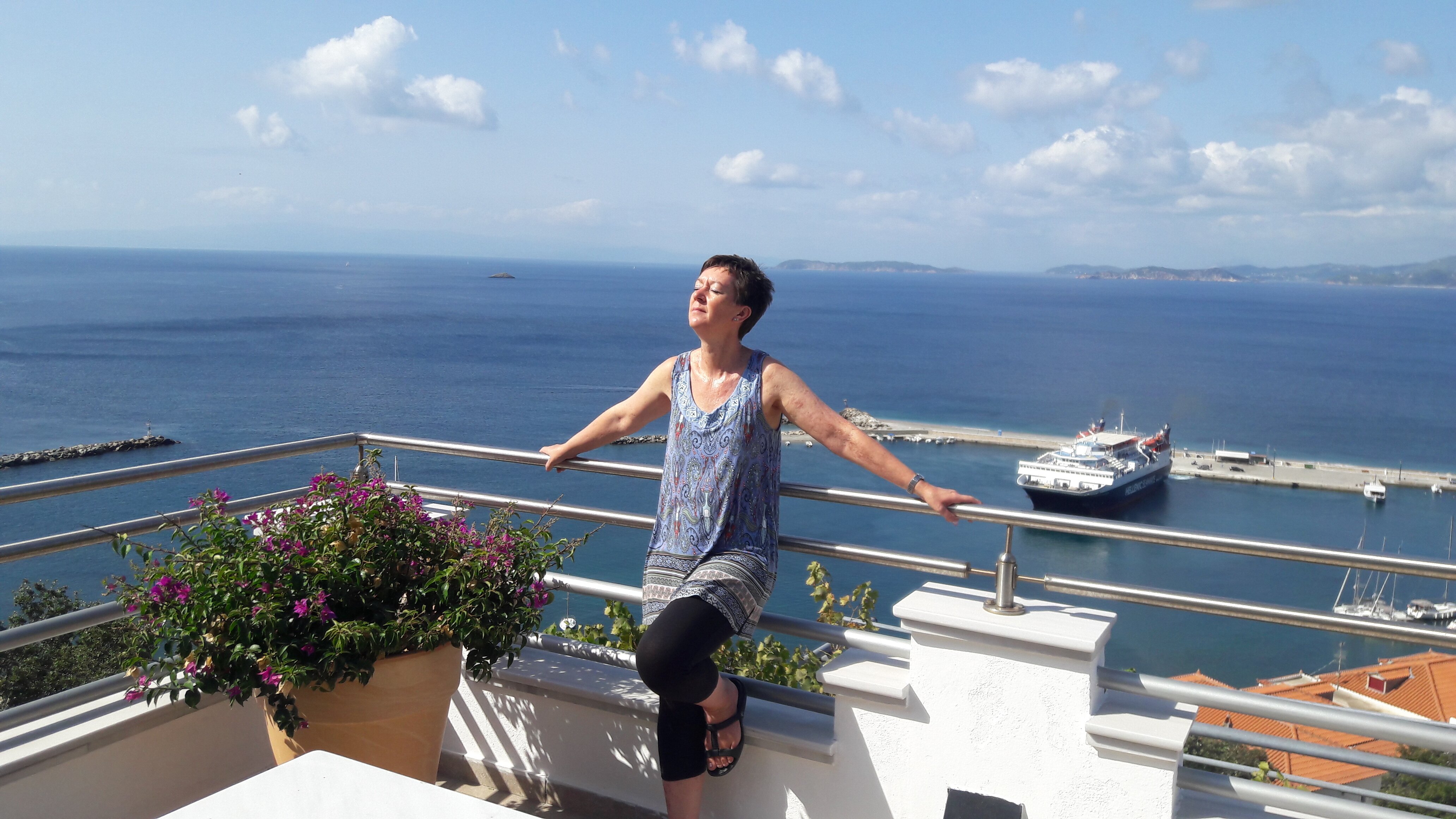 Aegean Wave Hotel-官方