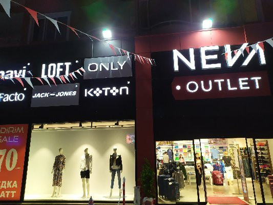 Neva Outlet-Konakli必去景点