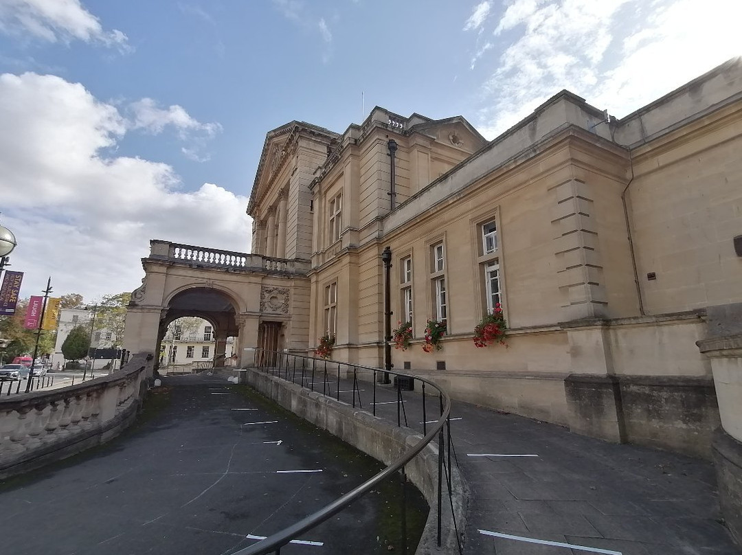 Cheltenham Town Hall-切尔滕纳姆必去景点
