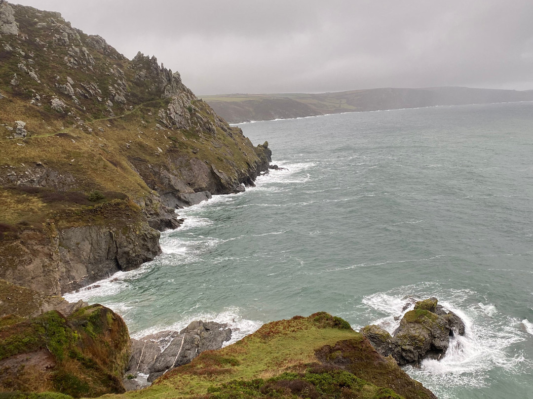 Salcombe to Bolt Head Walk-Salcombe必去景点